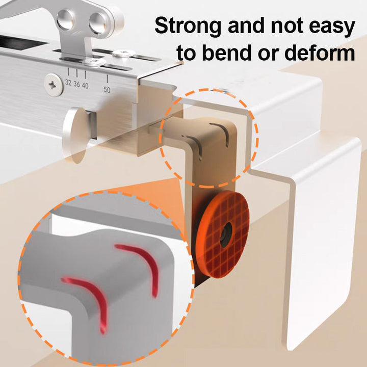 BowLift | Adjustable Drawer Fixing Clamp