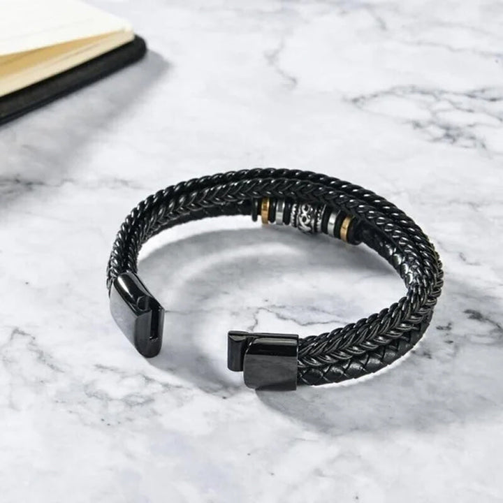 BowLift | I will always be with you - Double row bracelet