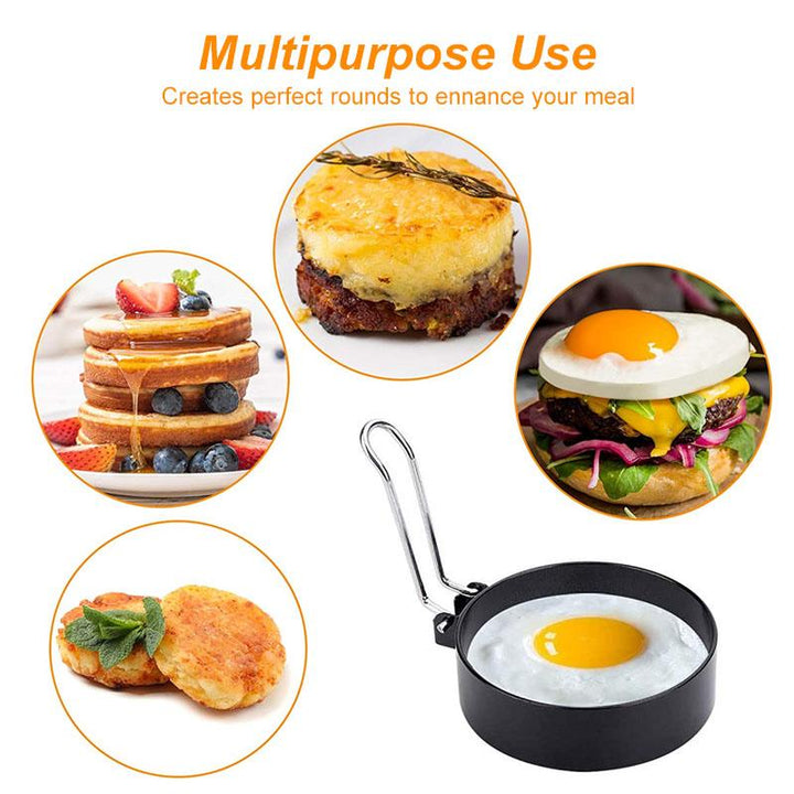 BowLift | Non-Stick Omelette Ring Mold