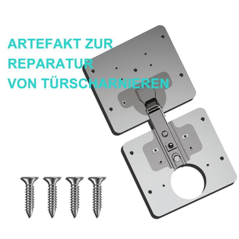 Repair piece for side hinge plate | Bowlift