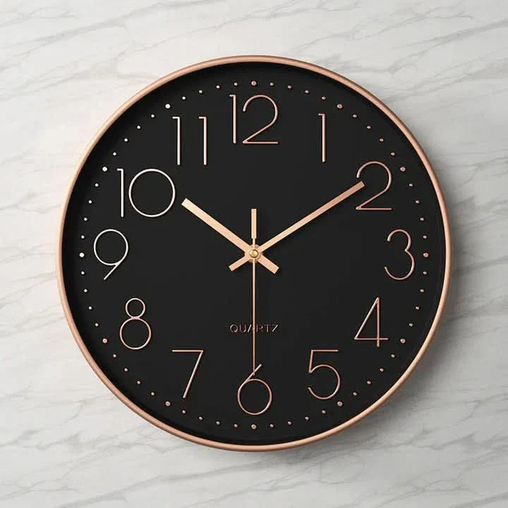 BowLift | Leve - Simple 3D Wall Clock