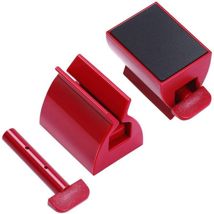 BowLift | Rolling Tube Toothpaste Squeezer Toothpaste Holder Stand