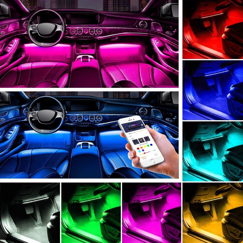 BowLift | LED Car Strip Lights