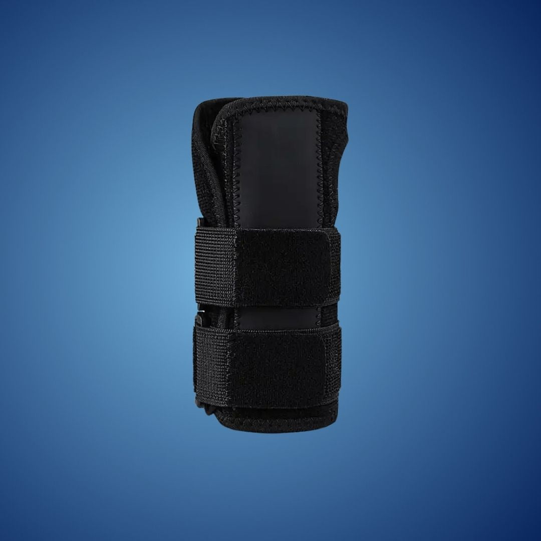 WristGuard Secure Wrist Bandage | Injury Recovery - Carpal Tunnel - Arthritis - Sports - Daily Support Bowlift