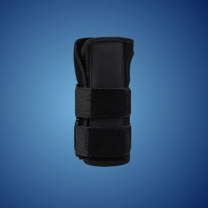 WristGuard Secure Wrist Bandage | Injury Recovery - Carpal Tunnel - Arthritis - Sports - Daily Support Bowlift