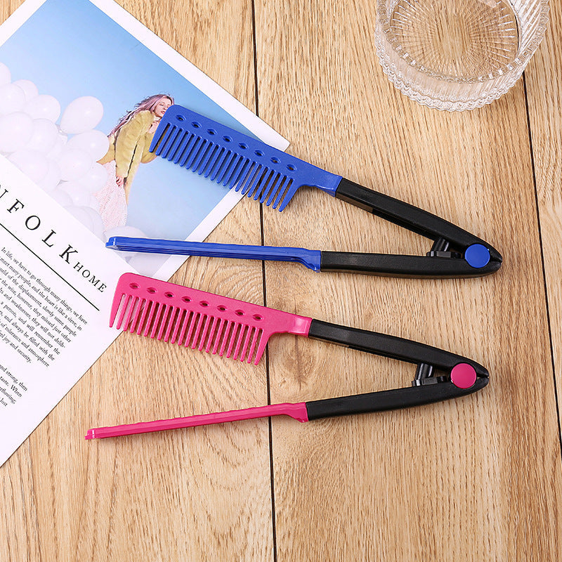 BowLift | Hair straightening comb