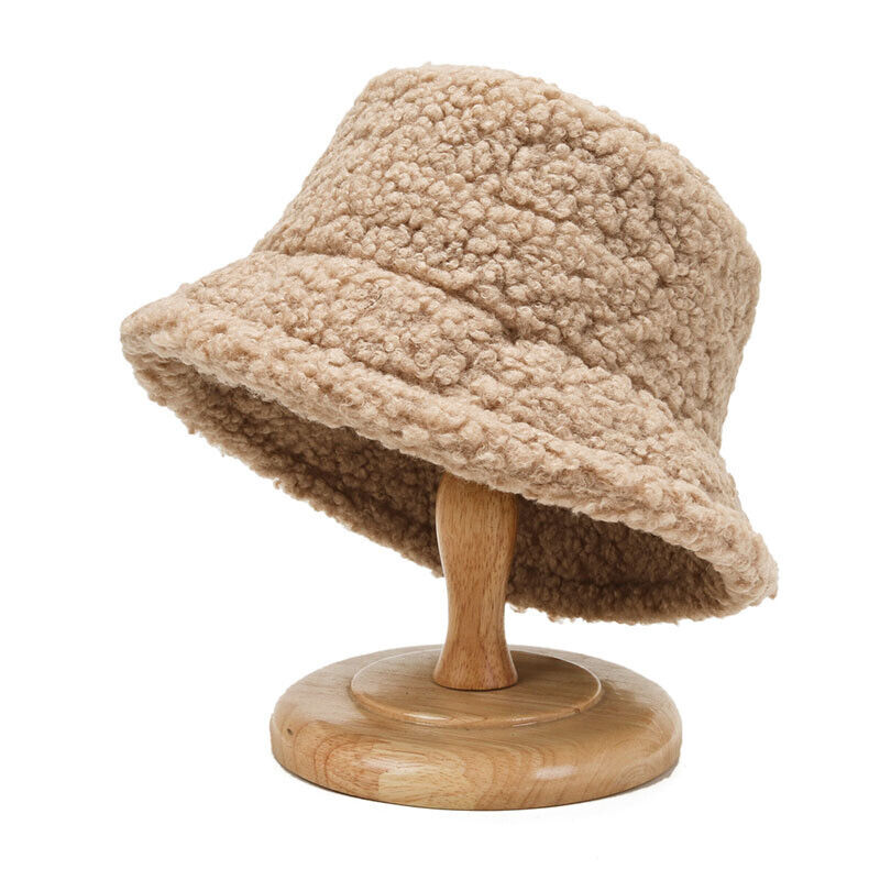 CozySheep Hat - Warm Teddy Bucket for Winter Days Bowlift
