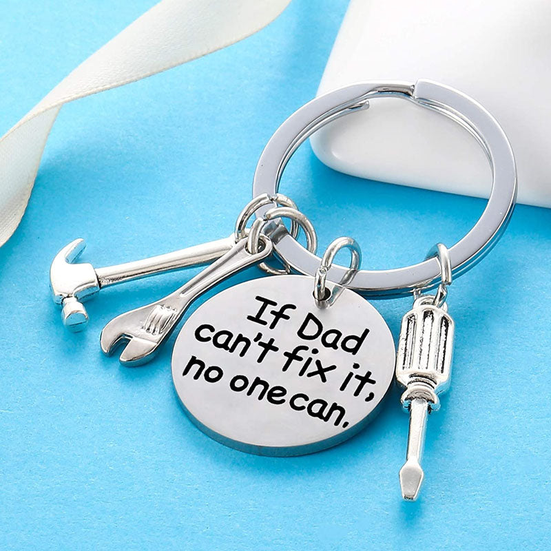 BowLift | Tool Pendant Keychain
