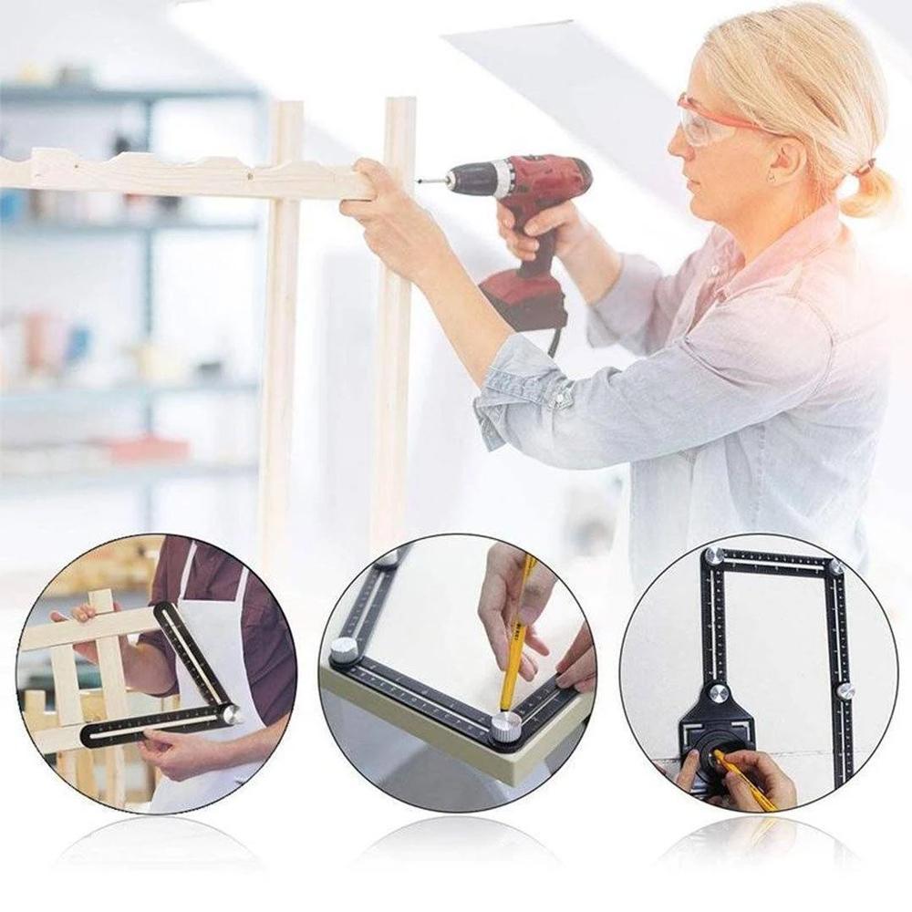 Multi-Store Caliper made of aluminum alloy | Bowlift
