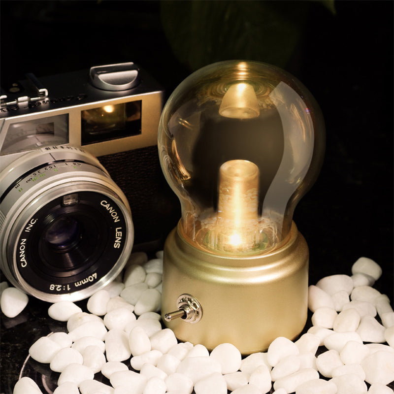 Vintage Light Bulb | Bowlift