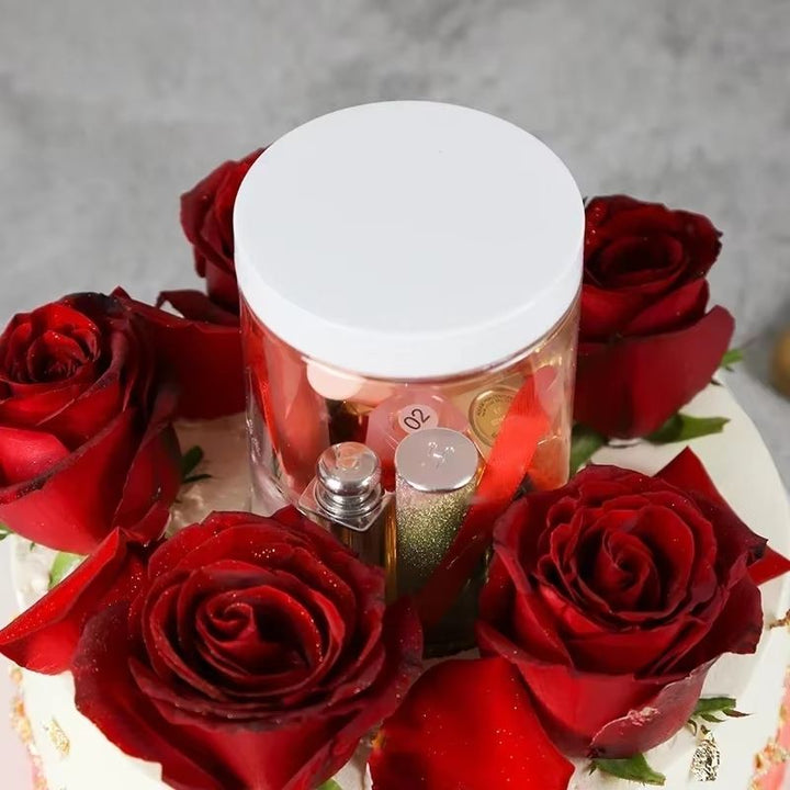 BowLift | Modern cake base with easy slicing