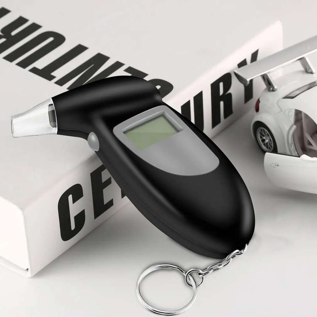 Portable Alcohol Tester Bowlift