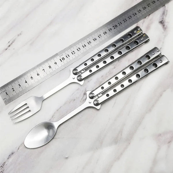 Butterfly Cutlery | Bowlift