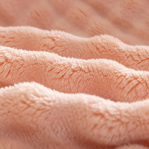BowLift | Extra Soft Flannel Blanket - PlushBubble