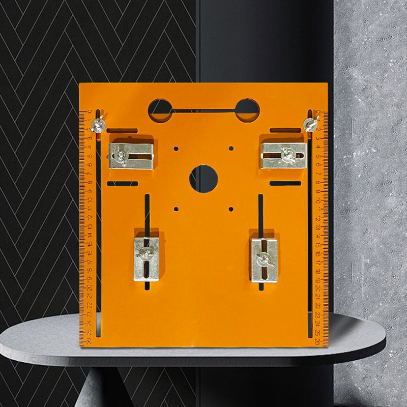 Base plate of the cutting machine | Bowlift
