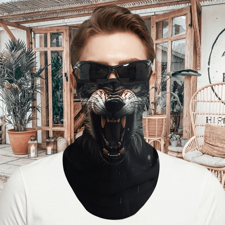 BowLift | Sun protection mask