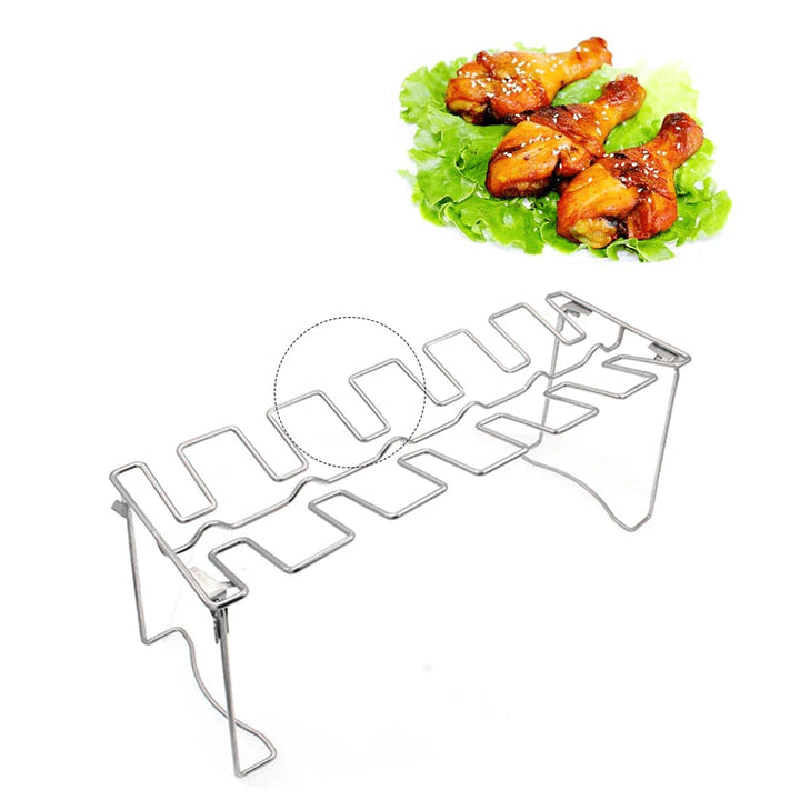 BowLift | Roasted Chicken Leg Holder