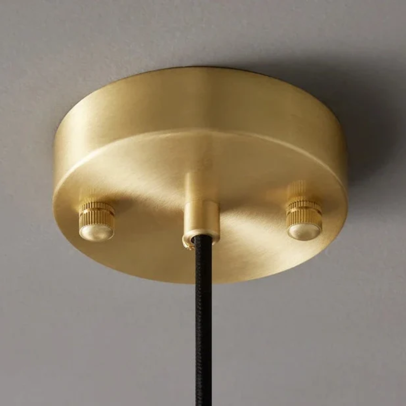 BowLift | Minimalistic Marble LED Pendant Light