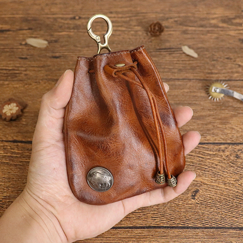 Simple Retro Storage Bag | Bowlift