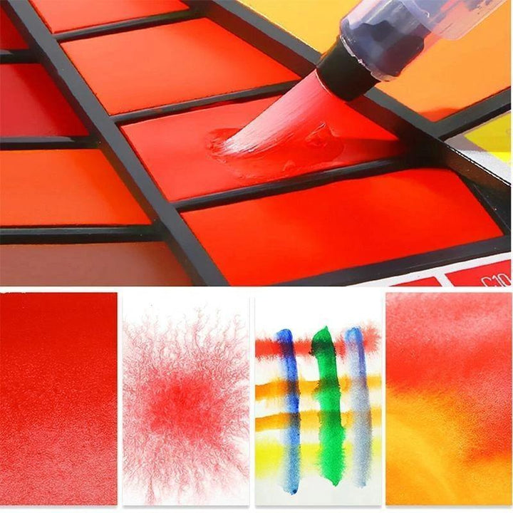 BowLift | Solid Gouache Pigment Palette