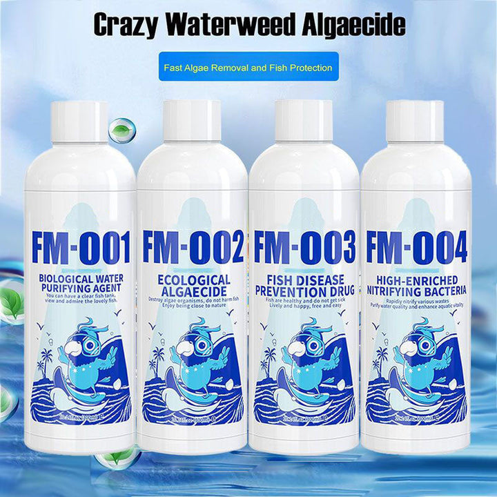 BowLift | Fish Tank Water Purifier Algae Remover