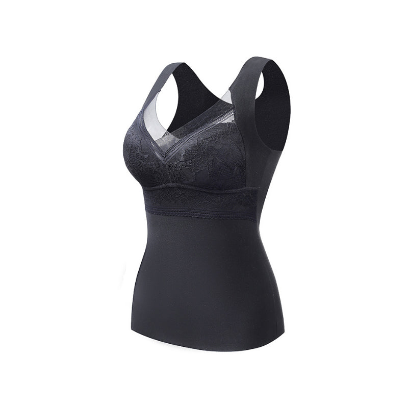 BowLift | 2-in-1 Built-in Bra Thermal Underwear