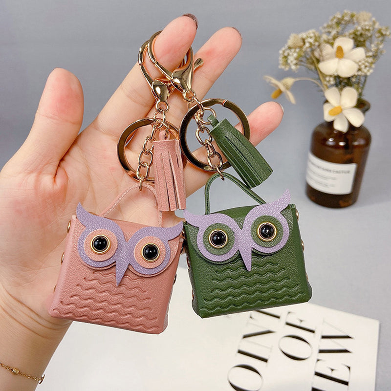 BowLift | Multi-purpose cute mini-bag keychain