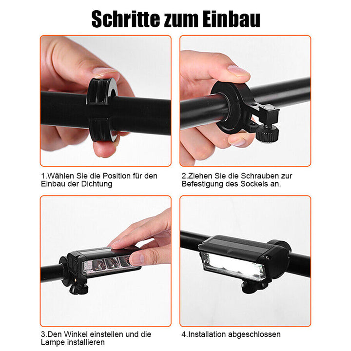 BowLift | Strong Light for Bicycles