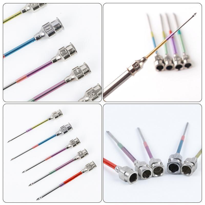 BowLift | Embroidery Stitching Punch Needles (7 PCs)