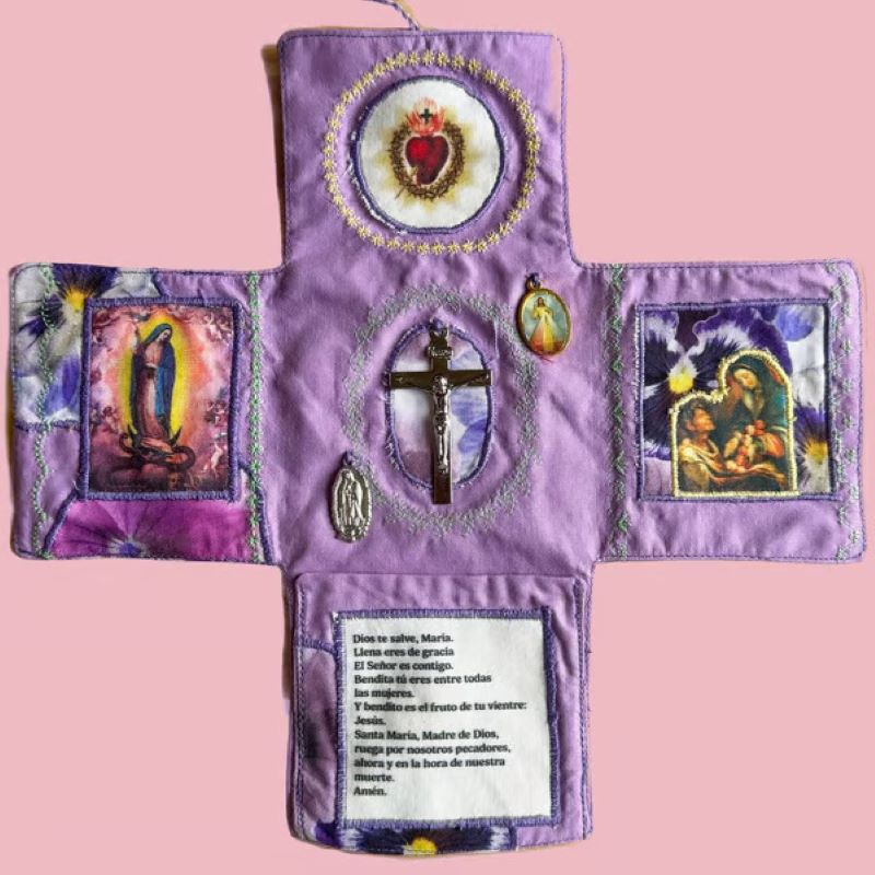 BowLift |  Handmade Devotional Pocket Book – Faith Edition