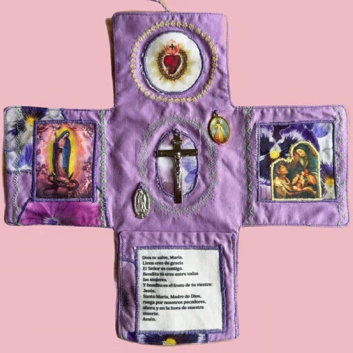 BowLift |  Handmade Devotional Pocket Book – Faith Edition