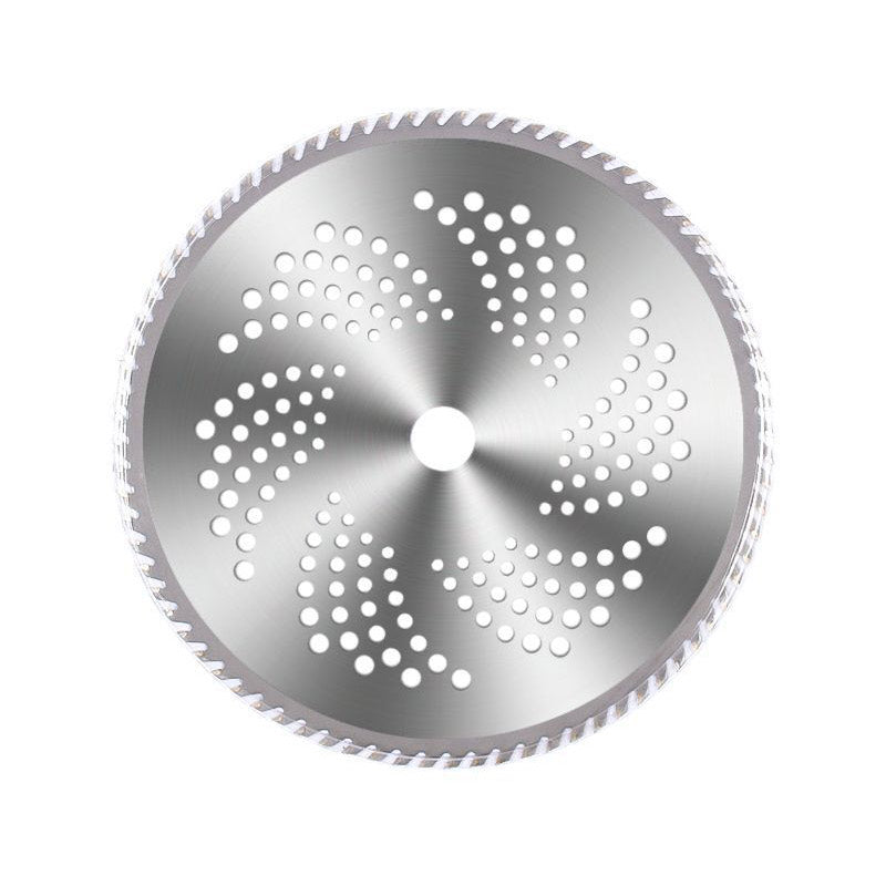 Alloyed saw blade for lawn mower | Bowlift