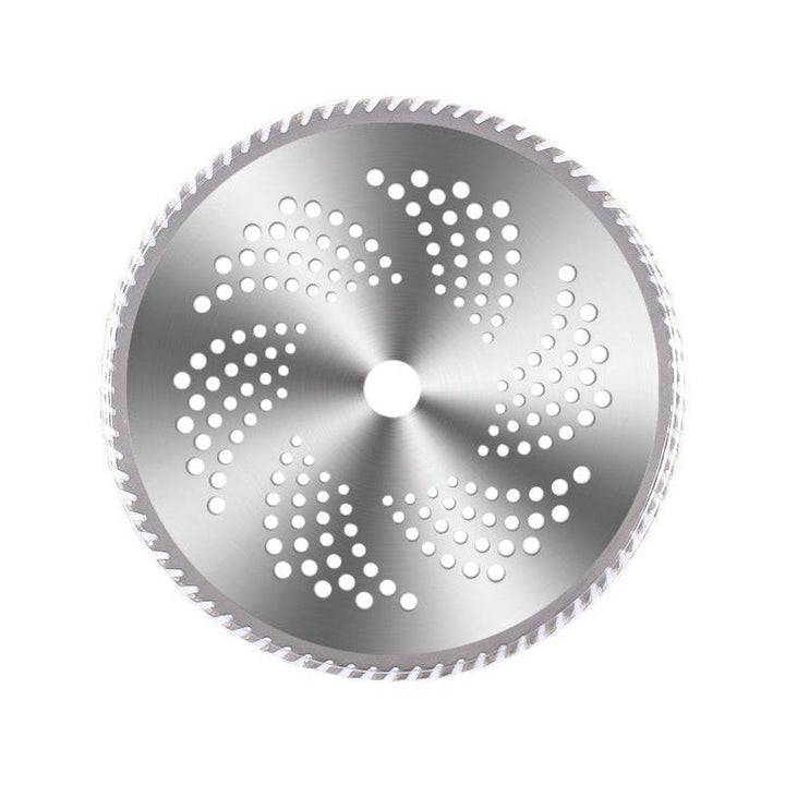 Alloyed saw blade for lawn mower | Bowlift