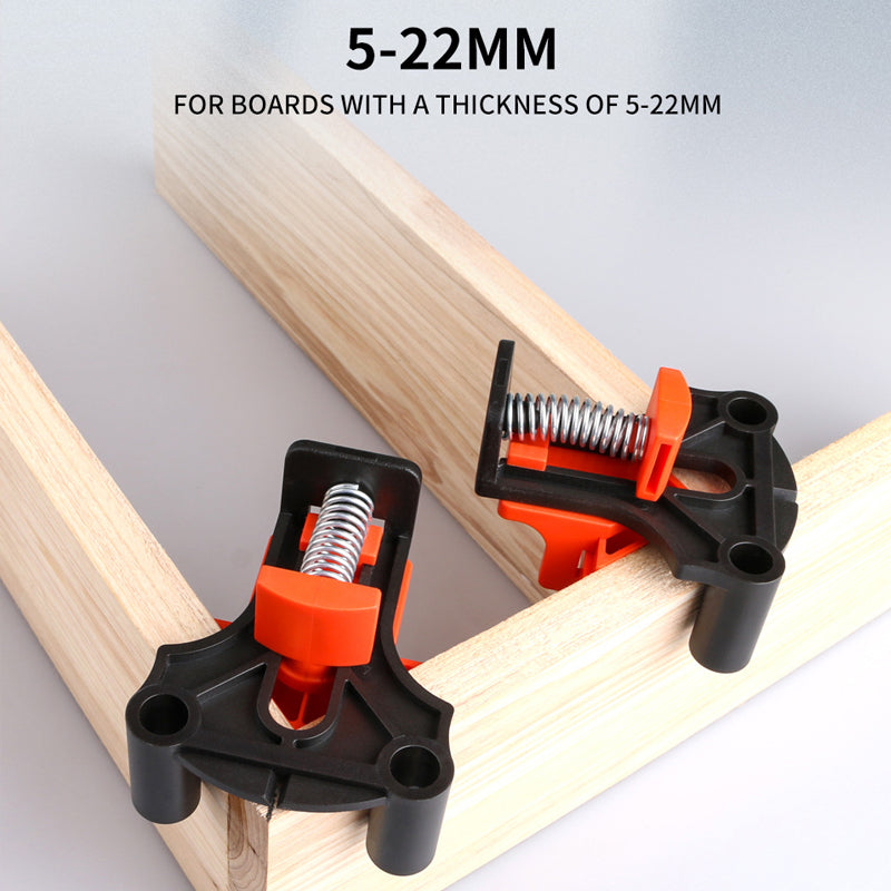 BowLift | Corner Clamps(4 Pcs)