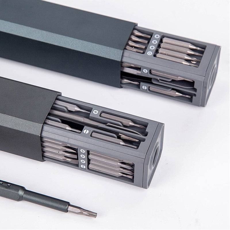 BowLift | Mini-Screwdriver-Set-Test