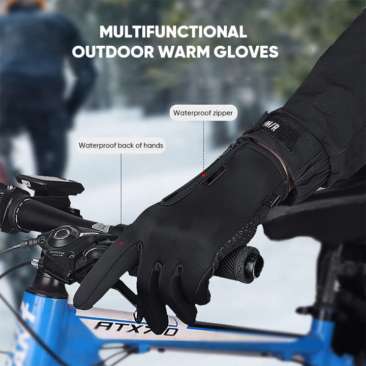 BowLift | Winter Touchscreen Windproof Gloves