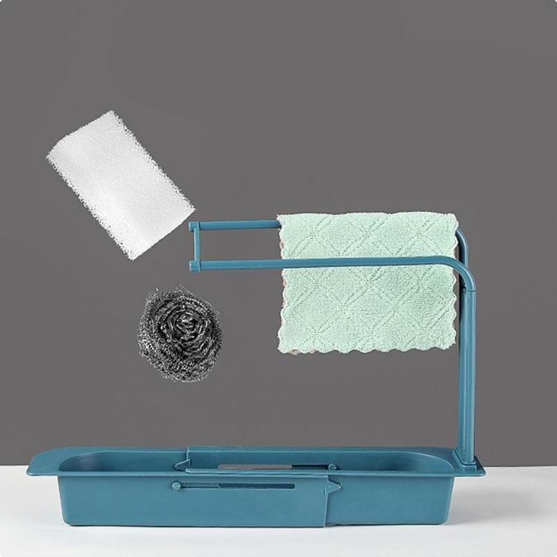 Telescopic Sink Storage Rack | Bowlift
