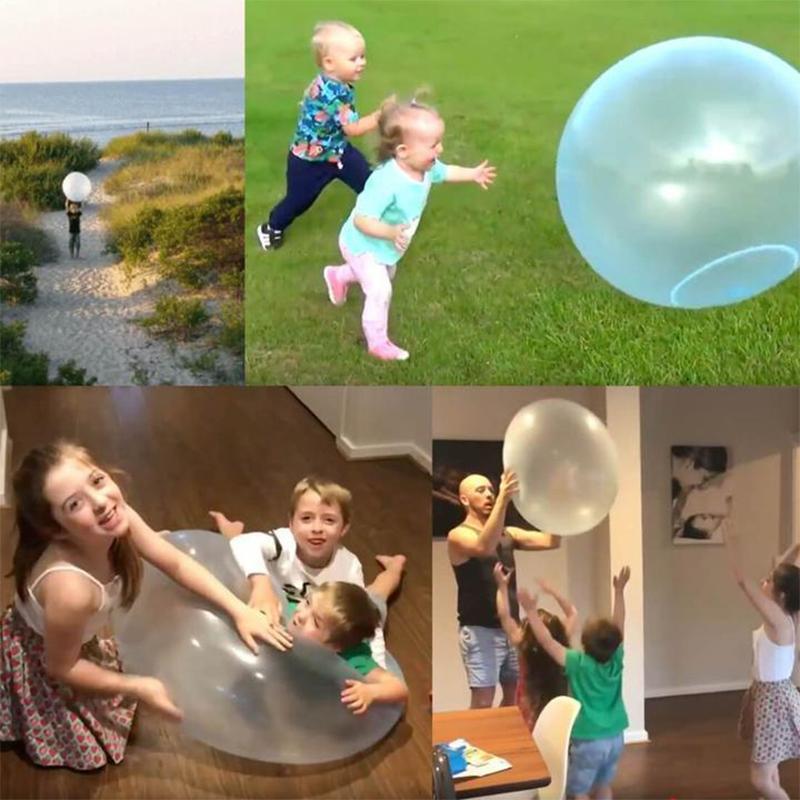 BowLift | Inflatable Amazing Bubble Ball