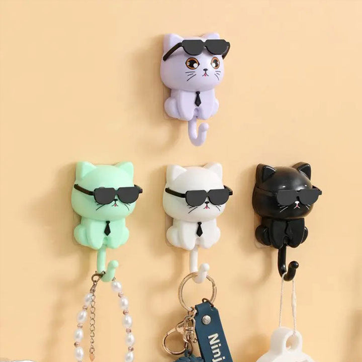 BowLift | Creative Cat Sunglasses Hook