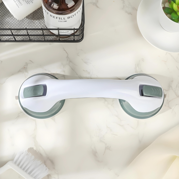 Bathroom Grab Bar with Suction Cups Bowlift