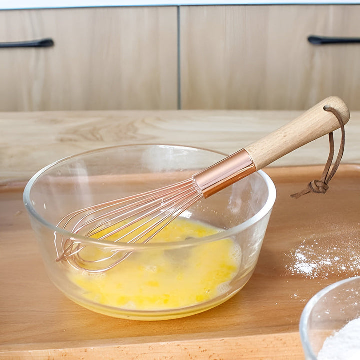 BowLift | Copper Luxe Kitchen Whisk