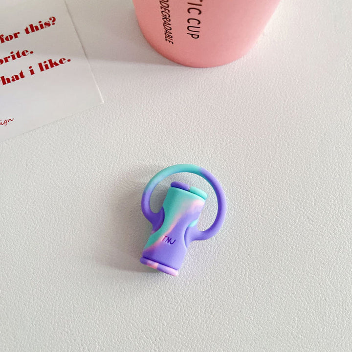 BowLift | 2 in 1 silicone data cable protection