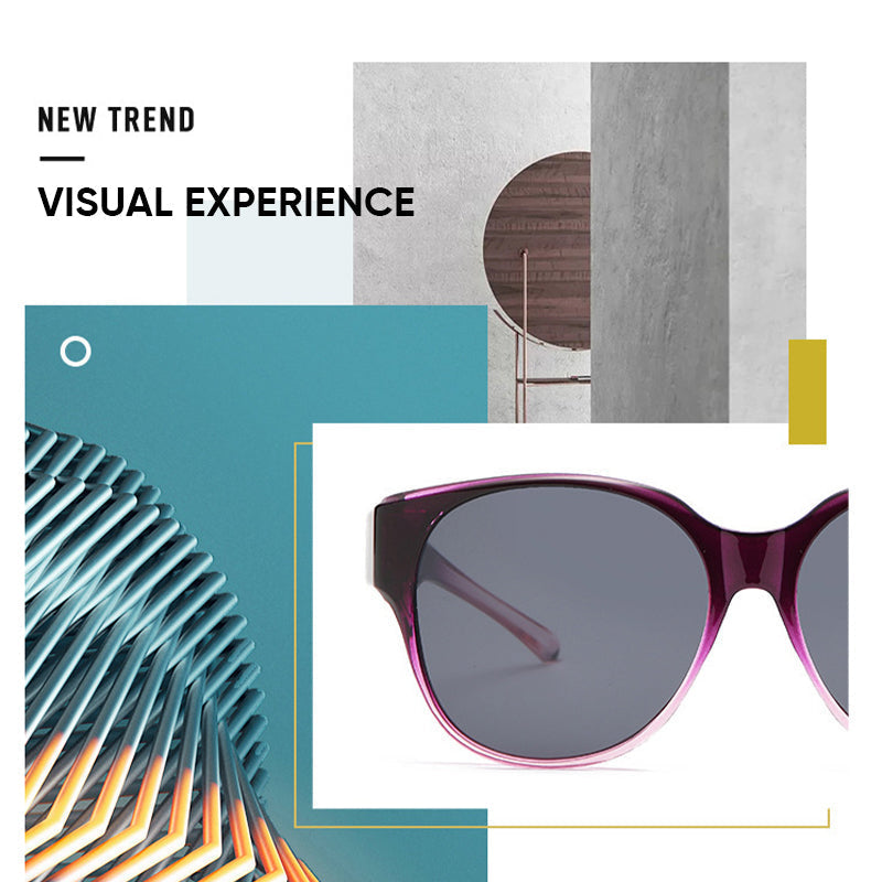 BowLift | Fit Over Glasses Sunglasses