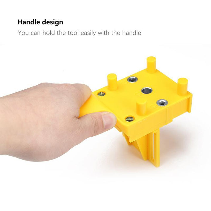 BowLift | Wood Doweling Hole Drill Guide