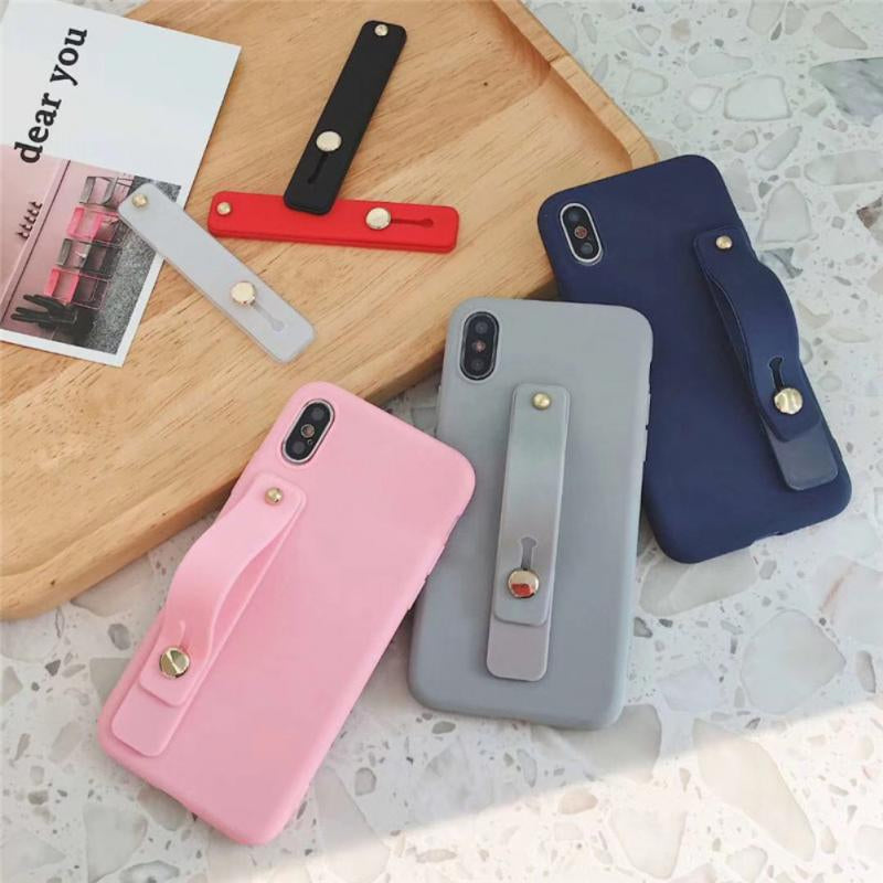 BowLift | Wrist Band Universal Phone Holder Stand