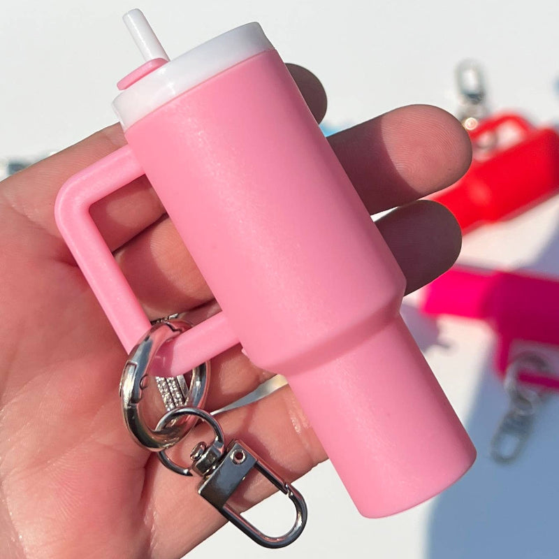 BowLift | Mini Cup Keychain
