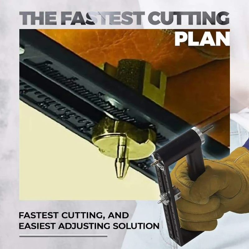 BowLift | Adjustable Metal Hole Punch