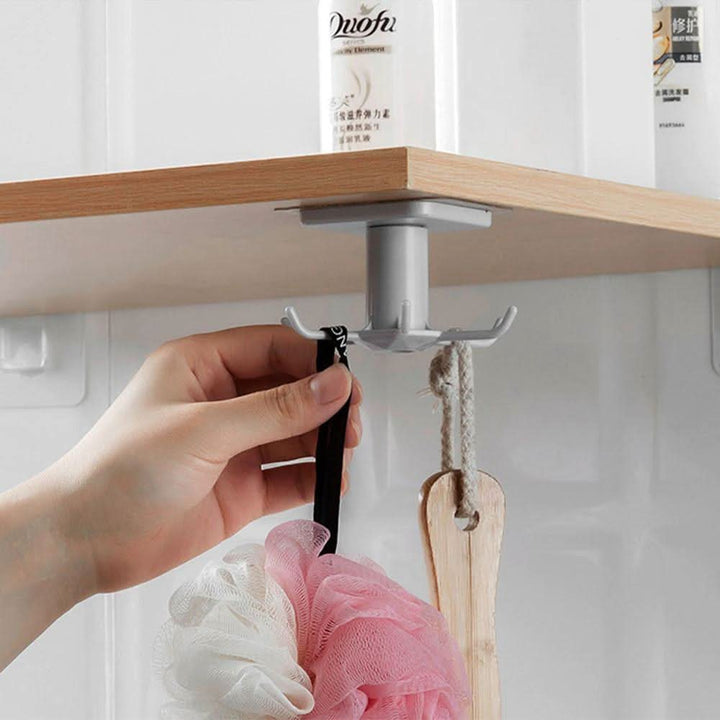 BowLift | TWISTRACK - Rotatable Kitchen Utensil Holder