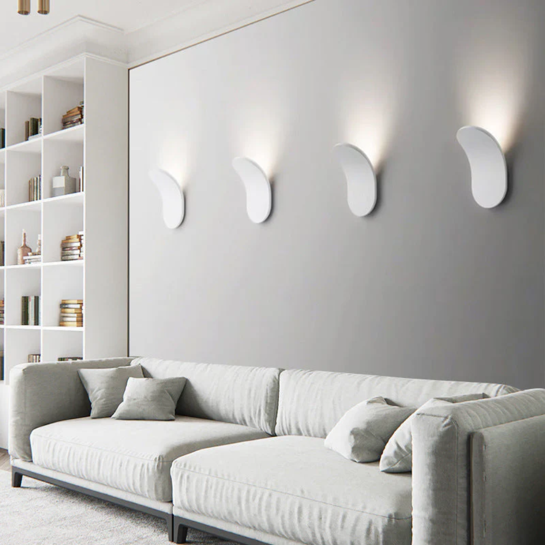 BowLift | Scandinavian Wall Lamp