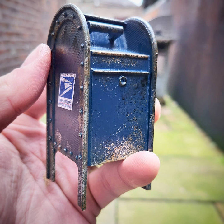 BowLift | Miniature American Payphone Ornament